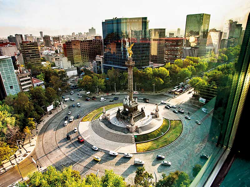 mexico city business travel