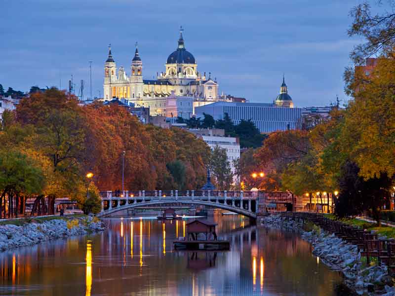 Why You Should Pay A Visit To Vibrant Madrid Business Destinations 