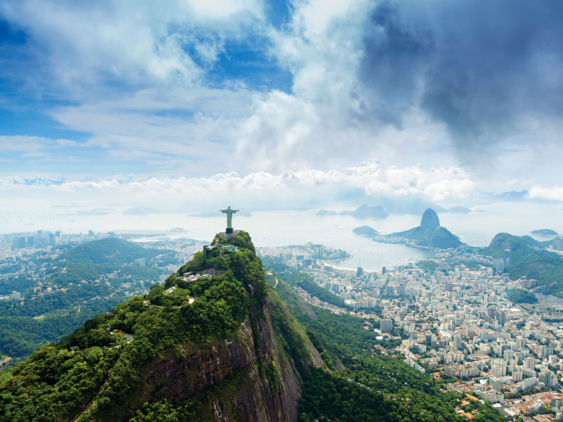 Rio de Janeiro, Brazil  Business Destinations – Make travel your business