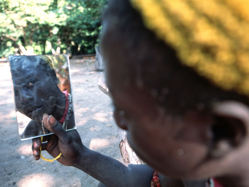 The Jarawa tribe has suffered visits from a host of intruders since the Great Andaman Trunk Road was built in the 1970s