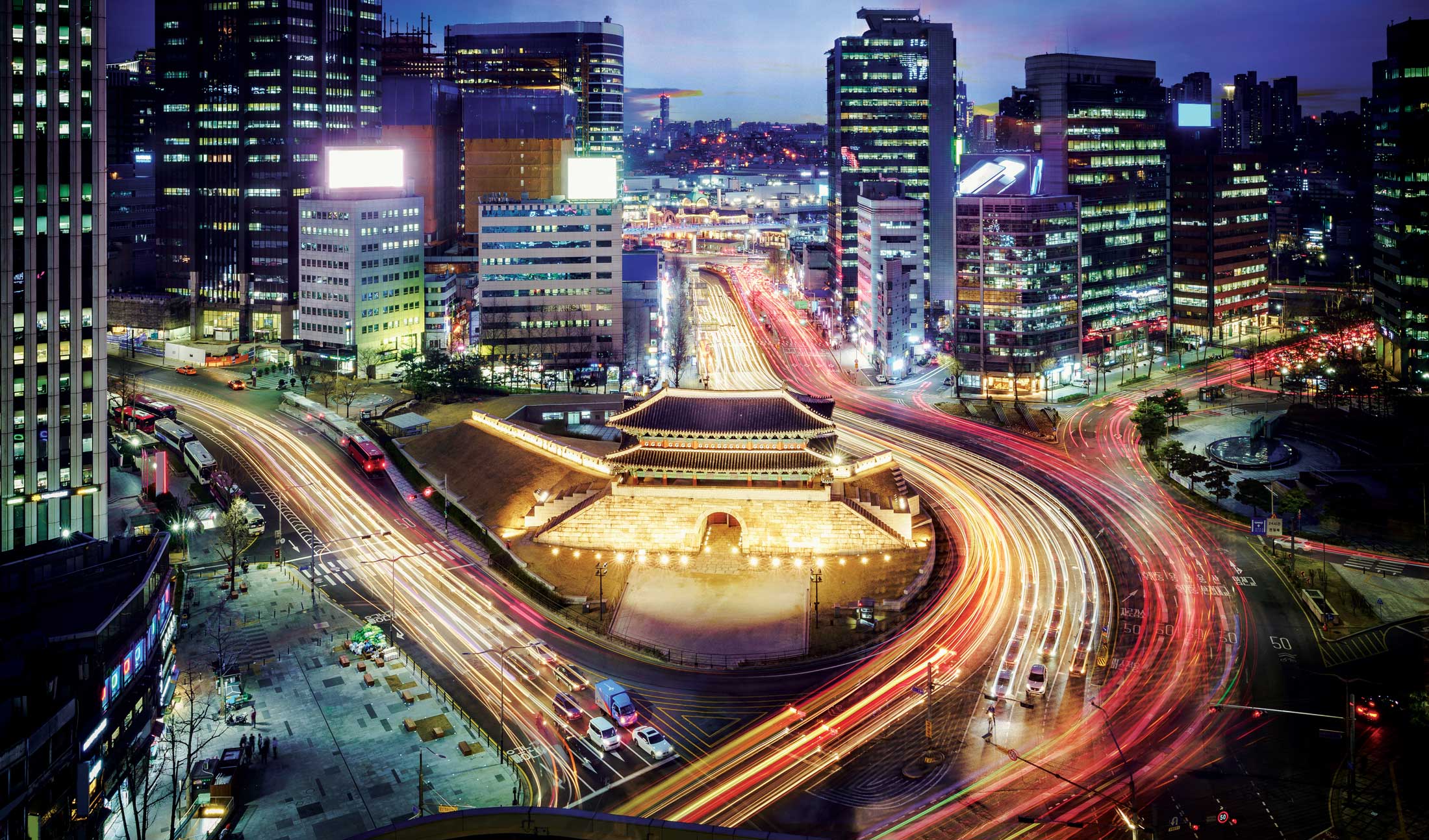 Seoul Korea