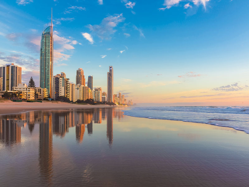 The Gold Coast, Australia  Business Destinations – Make travel