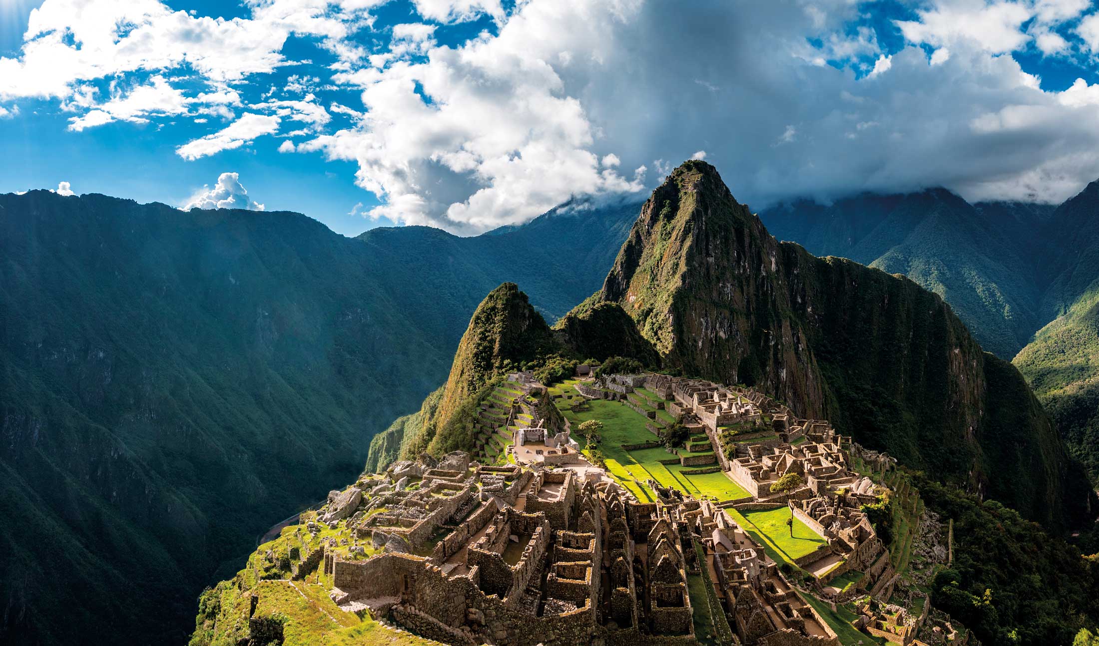 Machu Picchu Is Struggling Under The Weight Of Legend Business Destinations Make Travel Your Business